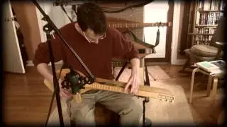 When We Were Green -- mountain dulcimers and oil can guitar
