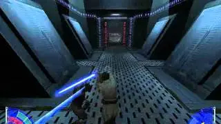 Star Wars Jedi Knight 3 - Jedi Academy : Level 7 Corellia - Investigacion de la Secta