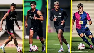 These Barcelona Returning Youngsters Would COOK Under Hansi Flick !