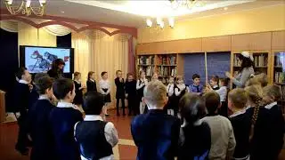 Игра с Бабой-Ягой...