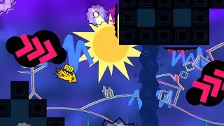 Cool Geometry Dash Creators - ExtraCrispyCroc