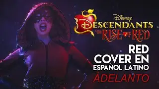RED - Descendientes 4 | ADELANTO (Completo en el link de la descripción)