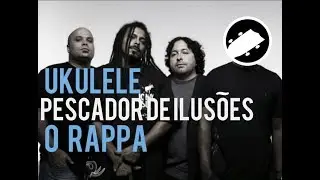 Pescador de Ilusões - O Rappa | Tutorial Ukulele (Pt/Br)