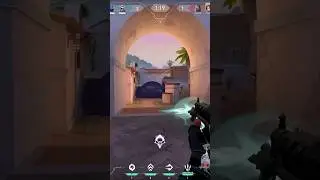 They thought I was hacking #valorant #valorantfunny #valorantclips #valorantmemes #valoranthighlight