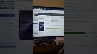 instalar software  alcatel 5052a con programa oficial