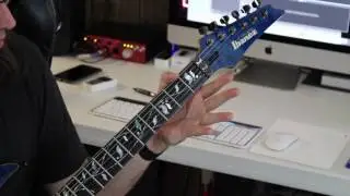 Switching Between Chords Quickly and Easily
