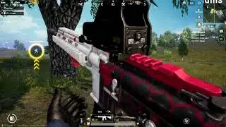 PUBG MOBILE: МОЯ МАЛЫШКА СПАСАЛА МО ПОПУ