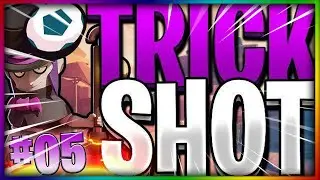 TRICKS TROLL & FUNNY MOMENTS BRAWL STARS #5 | BRAWL STARS FUNNY MOMENTS | GOWTRIKS 2020 🦇🎩