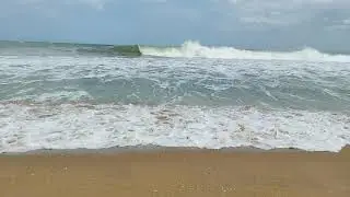 sea unbelievable beauty ( mahapalipuram)🌊