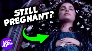Why Is Padme Still Pregnant at Her Funeral? #shorts #starwars
