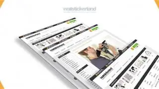 Case Study - Wallstickerland