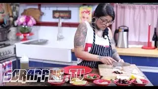 Smokin' Scallops Ceviche [High End Cuisine]