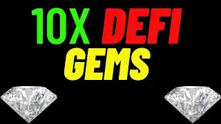 Missed $GMX??? Dont miss these 3 DEFI GEMS