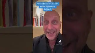 What did they learn at presentation workshop in Italy 