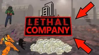 Lethal Company - The Funny Horror Game