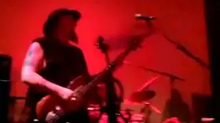 Damnation Alley - Hawkwind in Bridport 2012