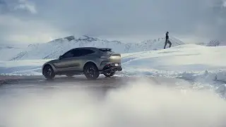 GFX100II : Automotive x Oskar Bakke/ FUJIFILM