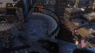 Uncharted 2 Glitch Sanic
