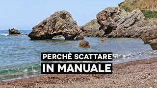 Fotografare in AUTO o MANUALE