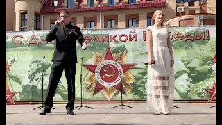 Эхо Дня Победы - Песня "Родники" - 09.05.2022 - (4К)