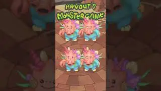 My Singing Monsters - Animated Quiz Show - Arvout's Monster Game 