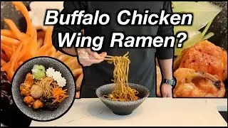 Buffalo Wing Mazemen