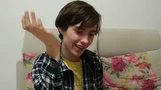 Vlad. Autism. Gave mom's gift 😃