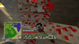 MineCraft Versus Survival Episode 10 - Going Underground For Fun
