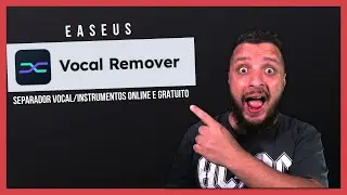 Vocal Remover Free - Excelente Ferramenta para Remover Vocais e instrumentos