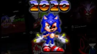 2020.EXE ! СОНИКА YБИЛИ ! - 2020.EXE - The Game