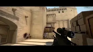 CS:GO| ВЫНОШУ с AWP