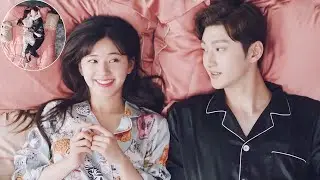 First night together!the CEO kept teasing Cinderella on the bed,she couldn't help but fantasize💕