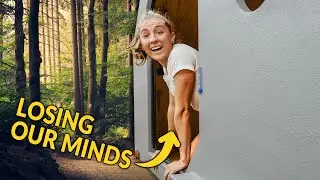 Building a Teardrop Camper in Our Garage Is Making Us Go Crazy
