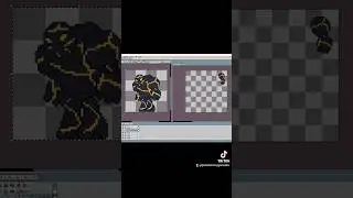 sneak peek at the new enemy for the next level of wizard shrimp! FREE DEMO out now!