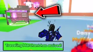 EVERY TIME THE TRAVELLING MERCHANT SPAWNS.. | Pet Simulator X