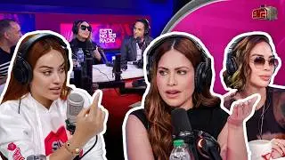 JENNY Y GABI DESMIENTEN LAS JABLADURÍAS DE YULAY PIÑA SOBRE ESTO NO ES RADIO