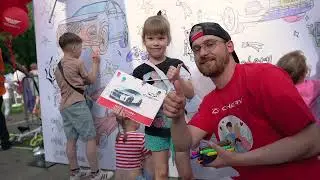 День защиты детей с АсАвто (01.06.2024)