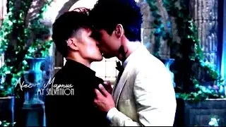 Magnus + Alec I My Salvation [1x12]