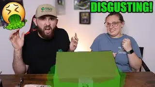 WHO SENT THIS!!? The NASTIEST P.O. Box Opening Yet! (Moldy)