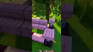 Best dog house with 1.20 materials in minecraft | 