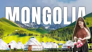 Why I'm Moving to Mongolia | Mind-Blowing Facts