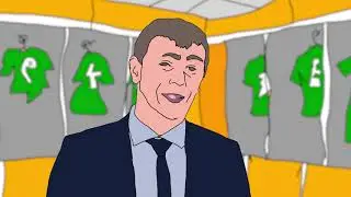 If Al Pacino Gave Ireland a Team Talk