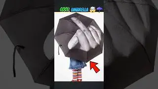 🔥 Amazing Cooling Fan Umbrella 🤯☂️| Amazon Gadgets | #shorts #gadgets