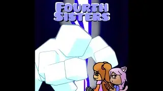 Fourth Wall Cover with Larissa and Lily