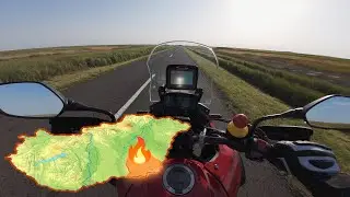 Mikortól válik elviselhetetlenné a nyár kétkeréken?