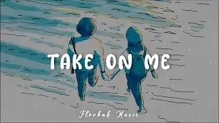 A-Ha Take On Me (Letra Español - Ingles)