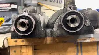 Timing KJ CRD engine
