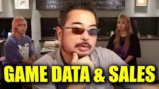 Harada Talks Character Data & Tekken 8 Sales
