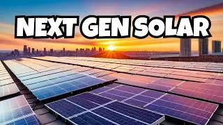 Perovskite Solar Cells: The Future of Solar Energy?