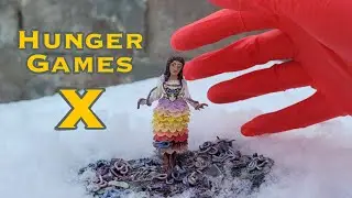 About Songbirds and Snakes - Lucy Gray made with Polymer Clay